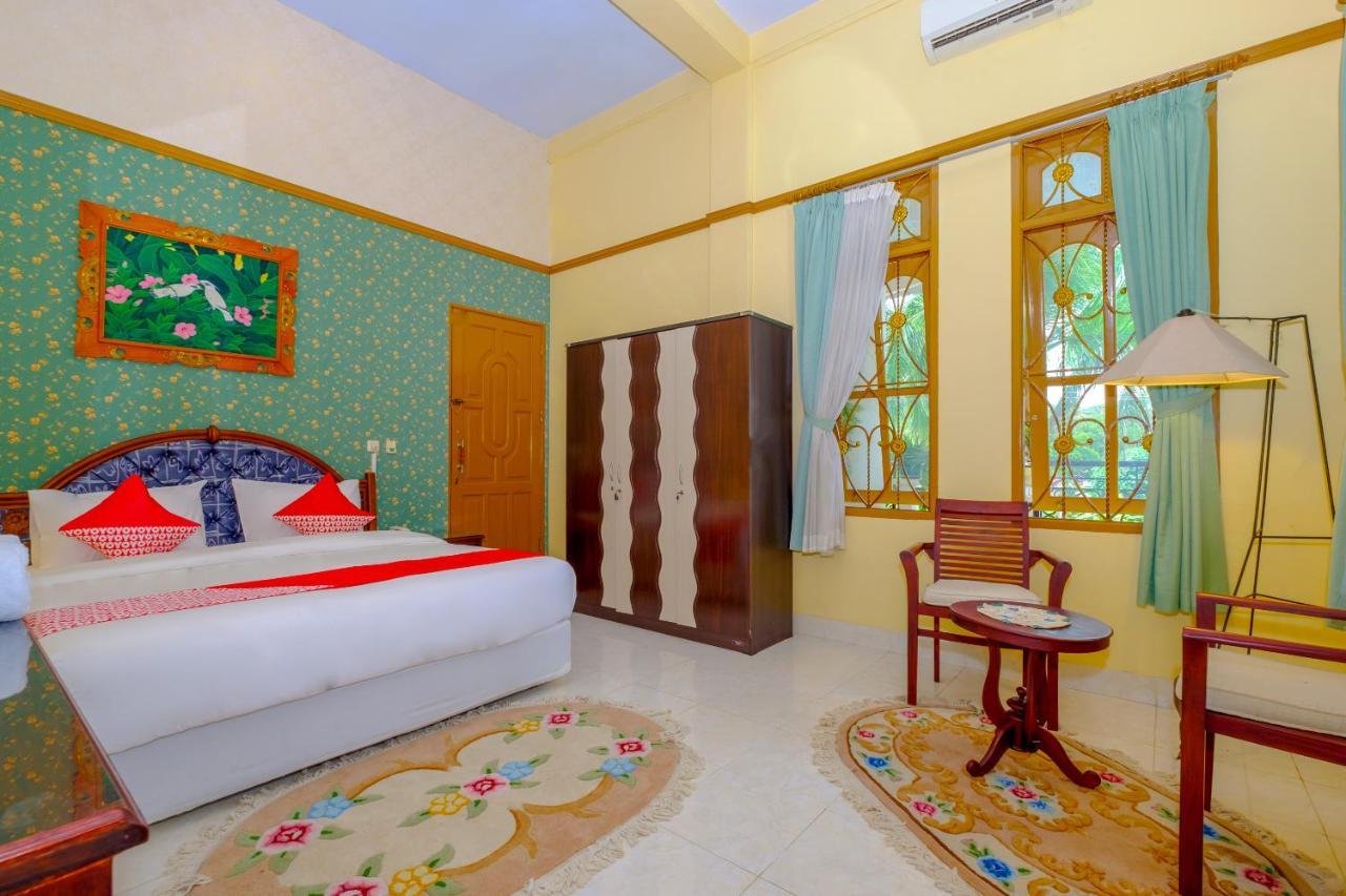 Oyo 3088 Green Valley House Сенггиги Экстерьер фото